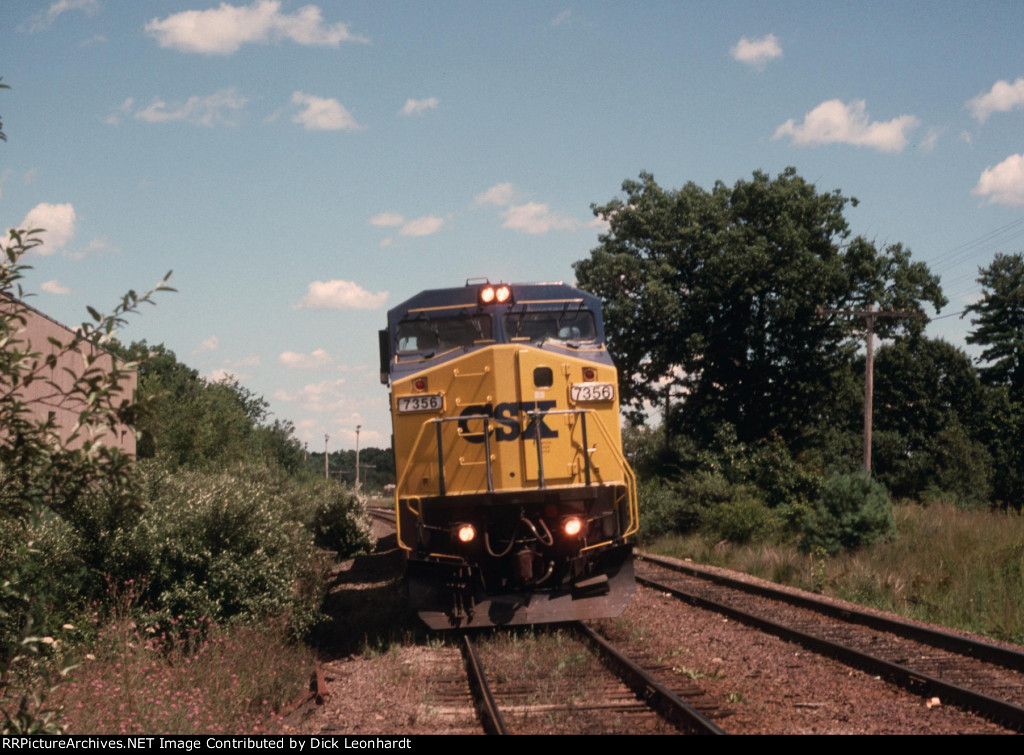 CSX 7356